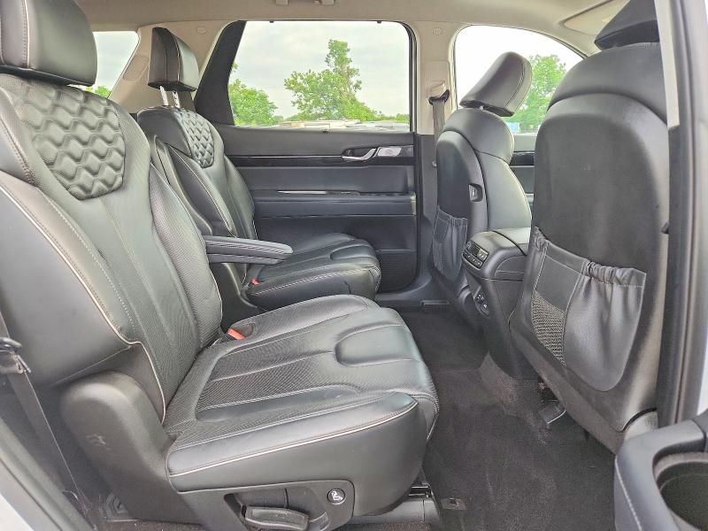 Aukcja sprzedaży 2021 Hyundai Palisade, vin: KM8R5DHE9MU194179, numer aukcji: 53725006