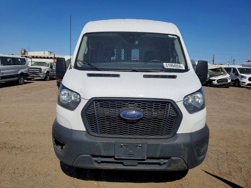 51994056 :رقم المزاد ، 1FTBR1C81PKA27180 vin ، 2023 Ford Transit مزاد بيع
