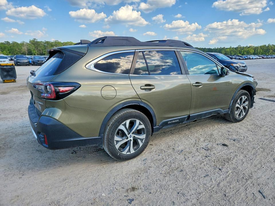 Aukcja sprzedaży 2020 Subaru Outback, vin: 4S4BTALC6L3202805, numer aukcji: 53769876