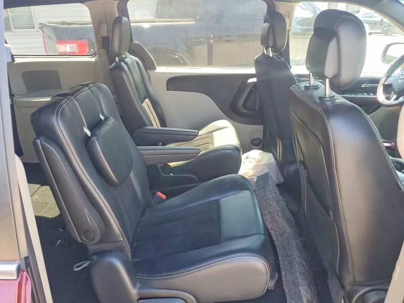 55071276 :رقم المزاد ، 2C4RDGBG7HR663212 vin ، 2017 Dodge Grand Caravan مزاد بيع