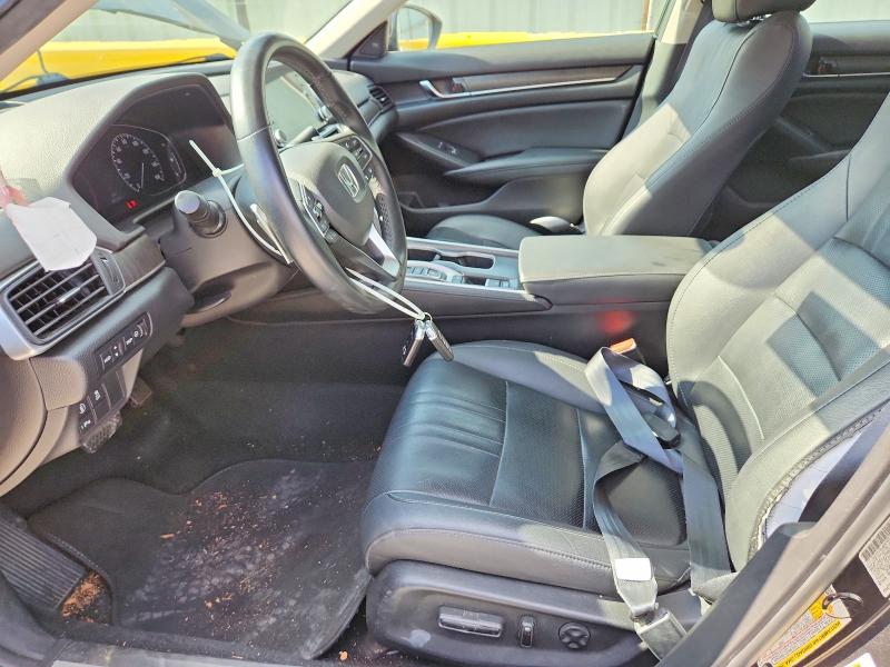 Продажа на аукционе авто 2019 Honda Accord, vin: 1HGCV2F96KA021515, номер лота: 55552516