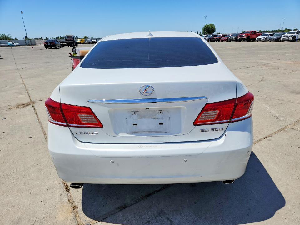 Продажа на аукционе авто 2010 Lexus Es, vin: JTHBK1EG9A2362069, номер лота: 54173116