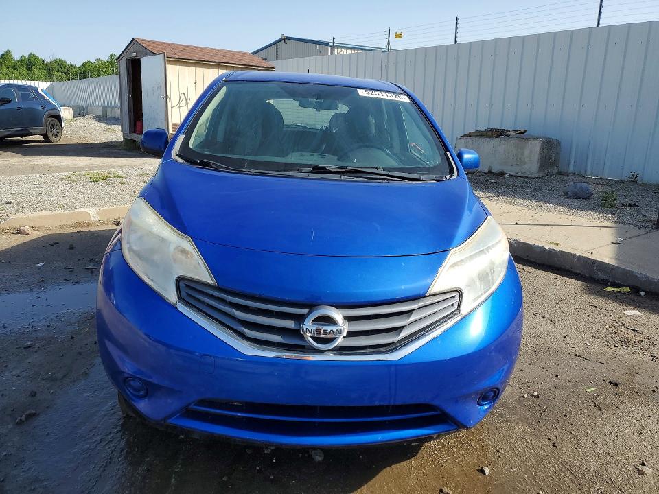 52511326 :رقم المزاد ، 3N1CE2CP5EL386978 vin ، 2014 Nissan Versa Note مزاد بيع