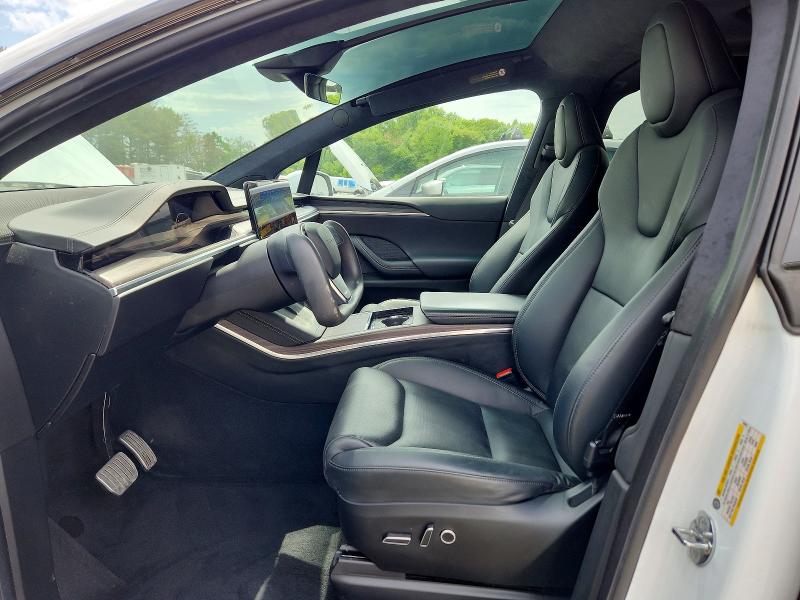 53458586 :رقم المزاد ، 7SAXCAE59PF366621 vin ، 2023 Tesla Model X مزاد بيع