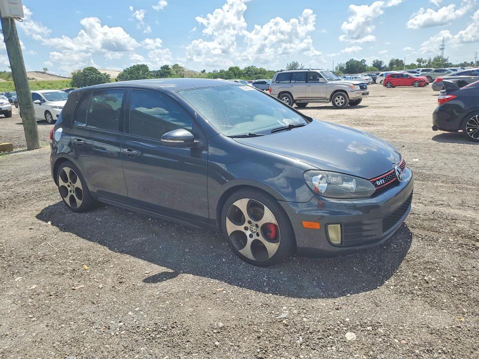 Aukcja sprzedaży 2013 Volkswagen Gti, vin: WVWGV7AJ1DW122305, numer aukcji: 52966286