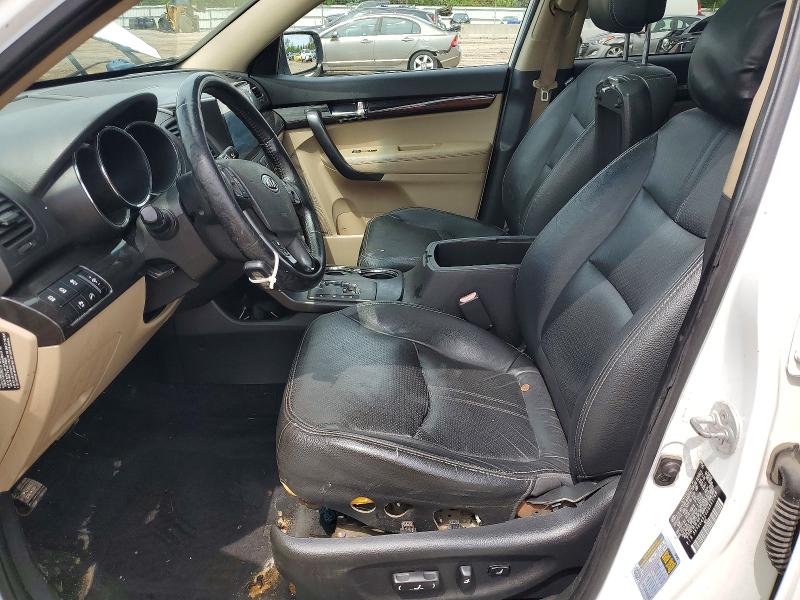 Продаж на аукціоні авто 2013 Kia Sorento, vin: 5XYKU4A25DG341768, номер лоту: 53968886