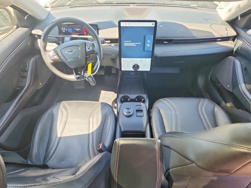 Продажа на аукционе авто 2023 Ford Mustang Mach-e, vin: 3FMTK3SU8PMB06157, номер лота: 52563886