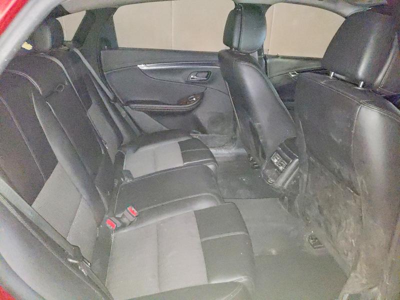2014 Chevrolet Impala მანქანა იყიდება აუქციონზე, vin: 2G1135SR4E9177404, აუქციონის ნომერი: 52427776