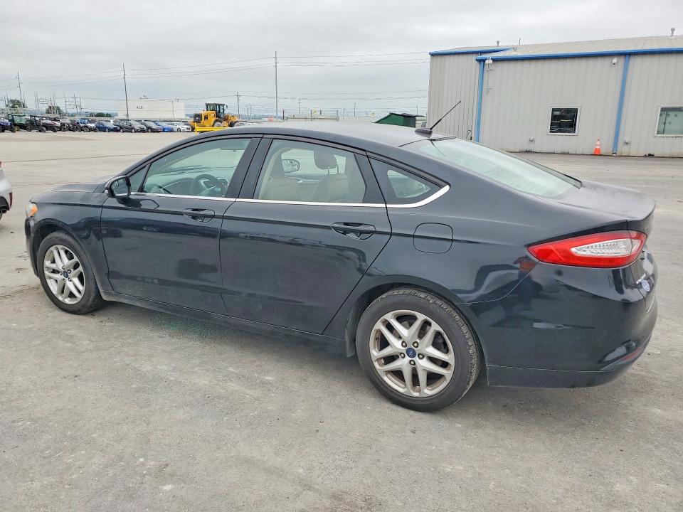 Продаж на аукціоні авто 2014 Ford Fusion, vin: 3FA6P0HD0ER163323, номер лоту: 54175506