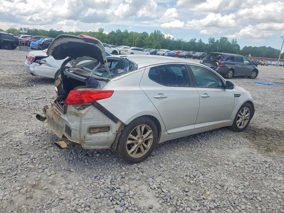 Продаж на аукціоні авто 2013 Kia Optima, vin: 5XXGM4A71DG117161, номер лоту: 54308296
