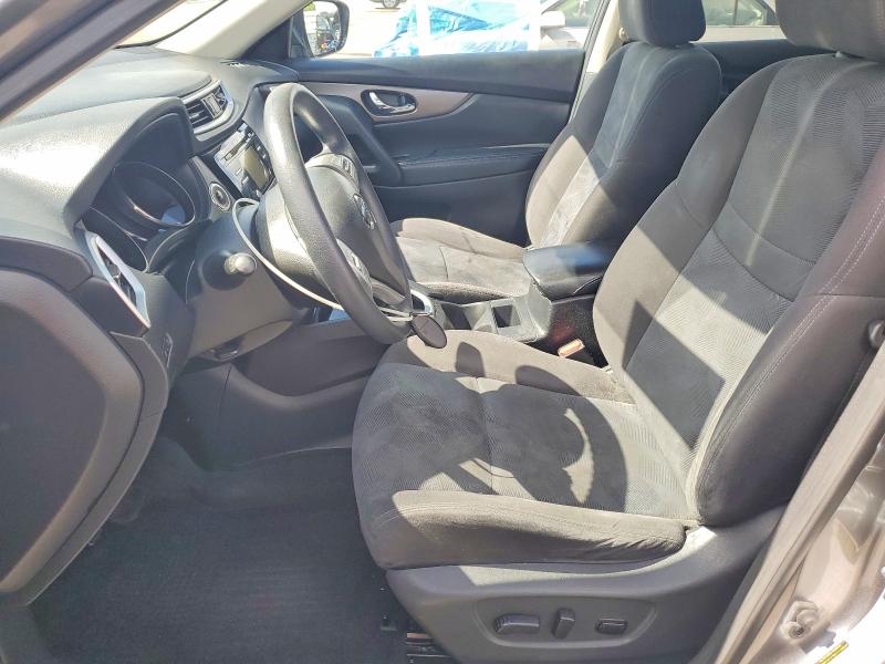 Aukcja sprzedaży 2015 Nissan Rogue, vin: KNMAT2MV9FP507802, numer aukcji: 54648956