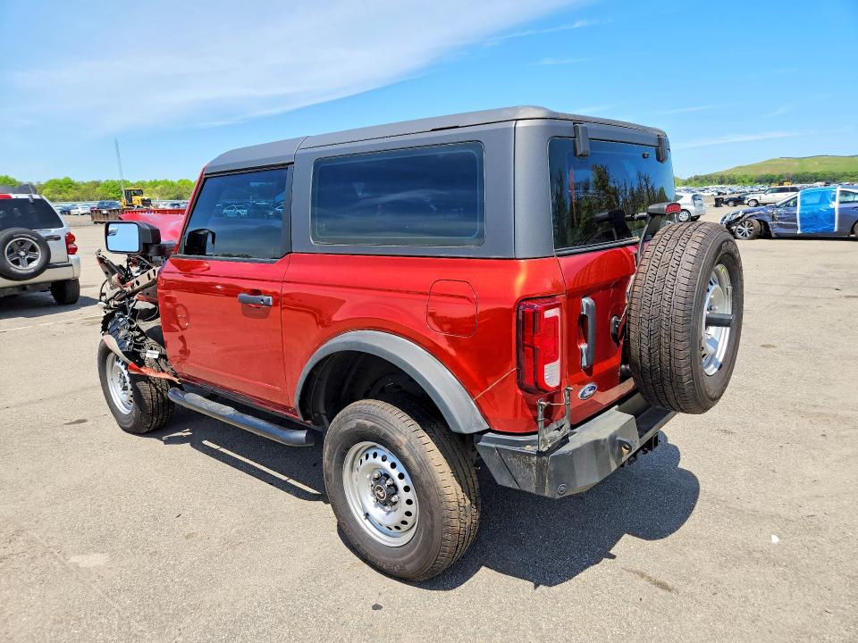 Продаж на аукціоні авто 2023 Ford Bronco, vin: 1FMDE5AP9PLB24414, номер лоту: 54783676