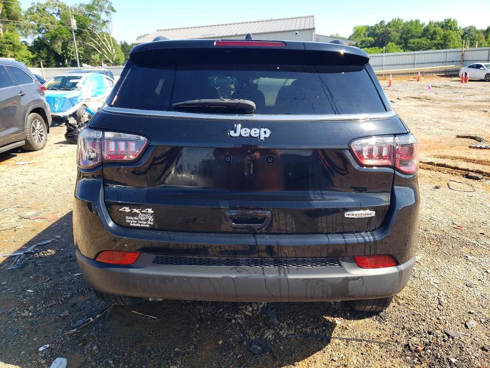 Продаж на аукціоні авто 2024 Jeep Compass, vin: 3C4NJDBN9RT141099, номер лоту: 54716366