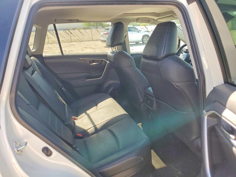 Aukcja sprzedaży 2021 Toyota Rav4 Hybrid, vin: 4T3B6RFV3MU042629, numer aukcji: 51822676