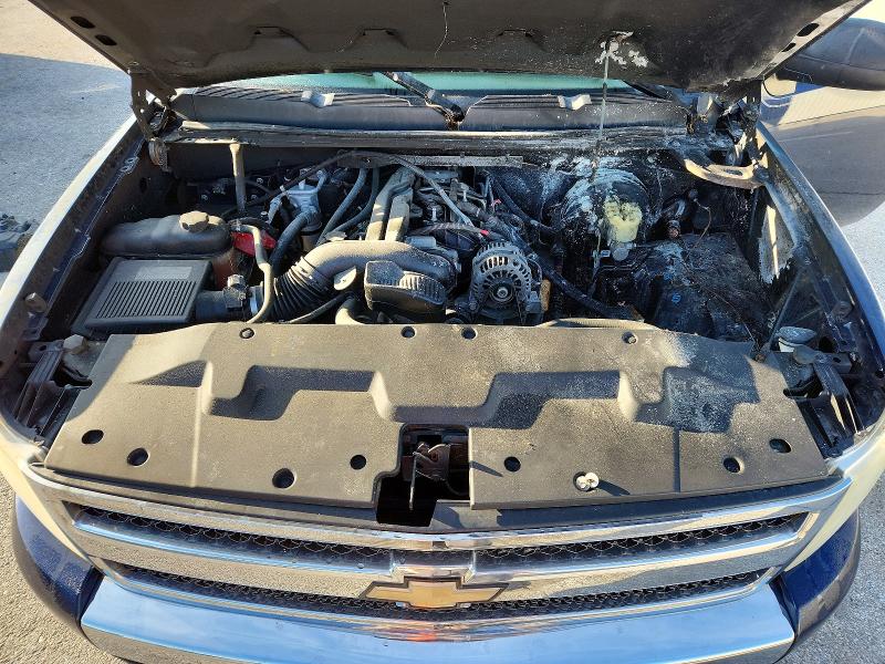 2011 Chevrolet Silverado მანქანა იყიდება აუქციონზე, vin: 1GCRKSE33BZ202930, აუქციონის ნომერი: 52050796