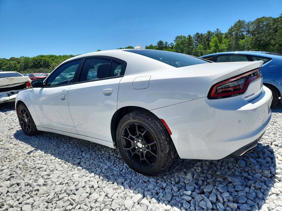 53737726 :رقم المزاد ، 2C3CDXJG9HH645277 vin ، 2017 Dodge Charger مزاد بيع