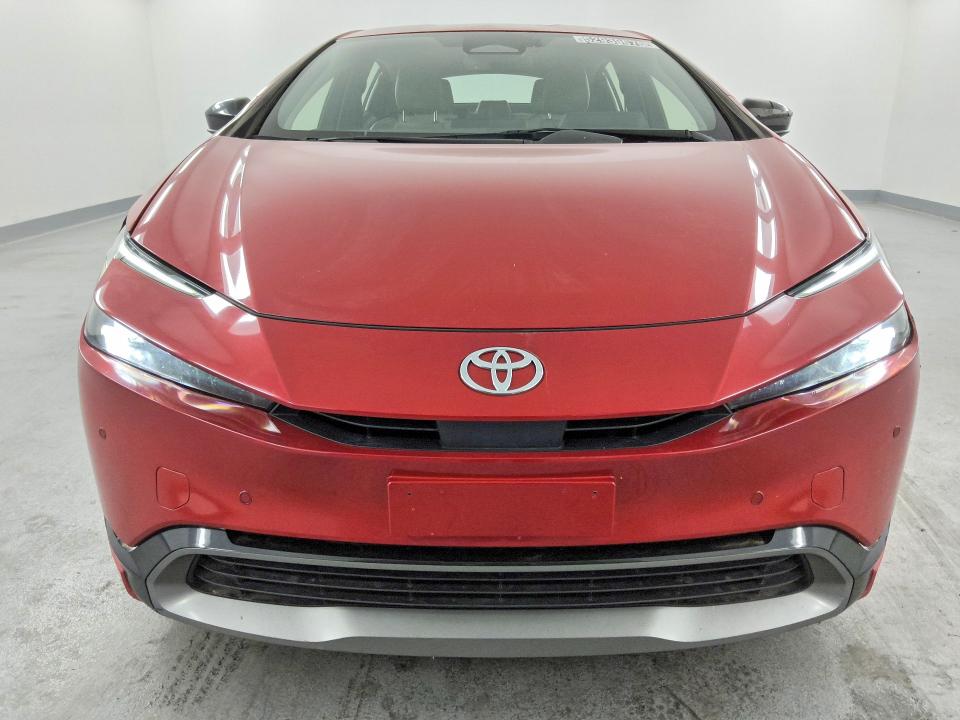 52939676 :رقم المزاد ، JTDACAAU4P3002555 vin ، 2023 Toyota Prius مزاد بيع