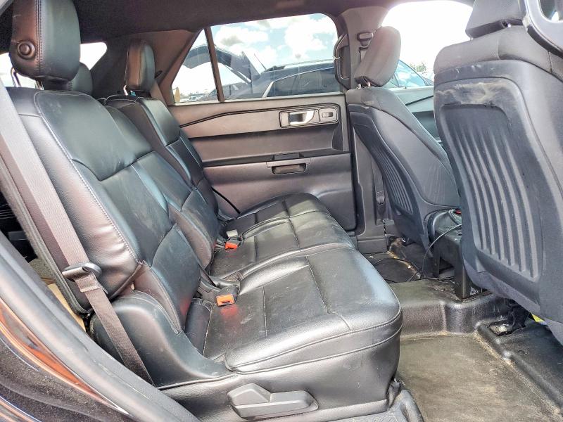 2020 Ford Explorer მანქანა იყიდება აუქციონზე, vin: 1FM5K8AB6LGA71435, აუქციონის ნომერი: 52084766