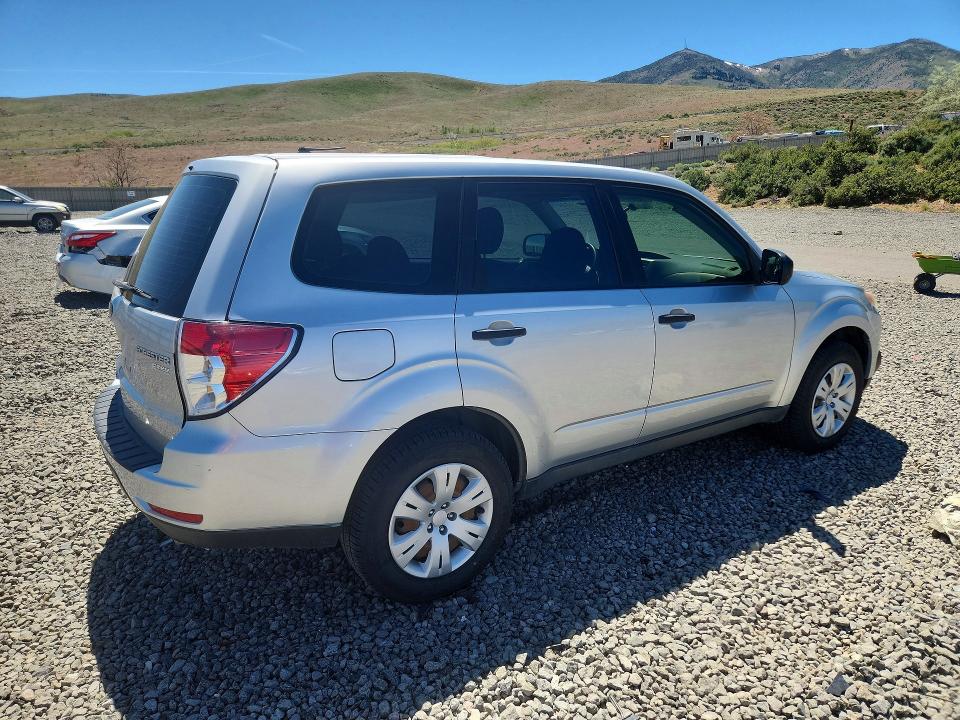 Продаж на аукціоні авто 2010 Subaru Forester, vin: JF2SH6AC0AH727768, номер лоту: 52849586