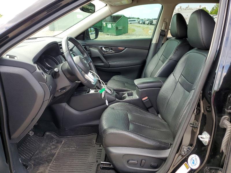 54758446 :رقم المزاد ، 5N1AT2MT5JC760271 vin ، 2018 Nissan Rogue مزاد بيع