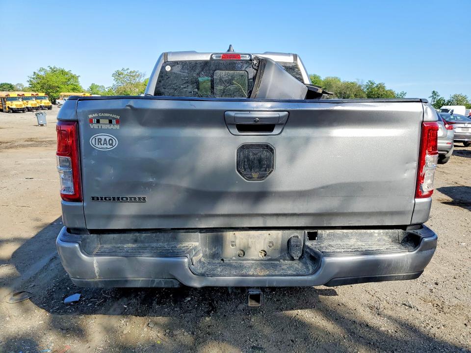Aukcja sprzedaży 2019 Ram 1500, vin: 1C6RREBG3KN683975, numer aukcji: 51456416
