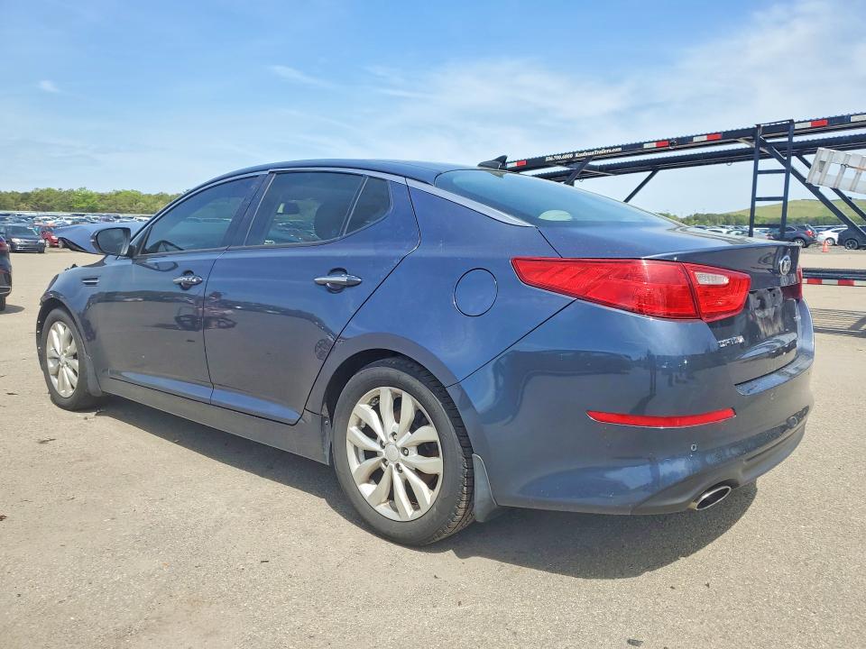 Aukcja sprzedaży 2015 Kia Optima, vin: 5XXGN4A72FG372076, numer aukcji: 54403016