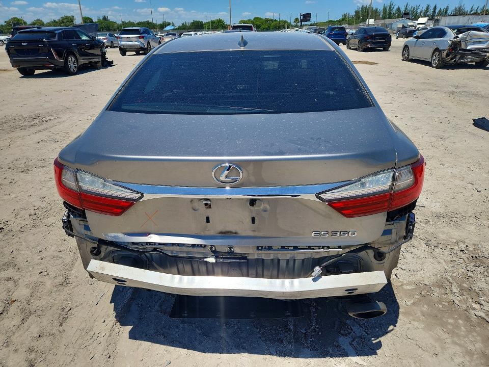 Продаж на аукціоні авто 2017 Lexus Es, vin: 58ABK1GG9HU062100, номер лоту: 52701866