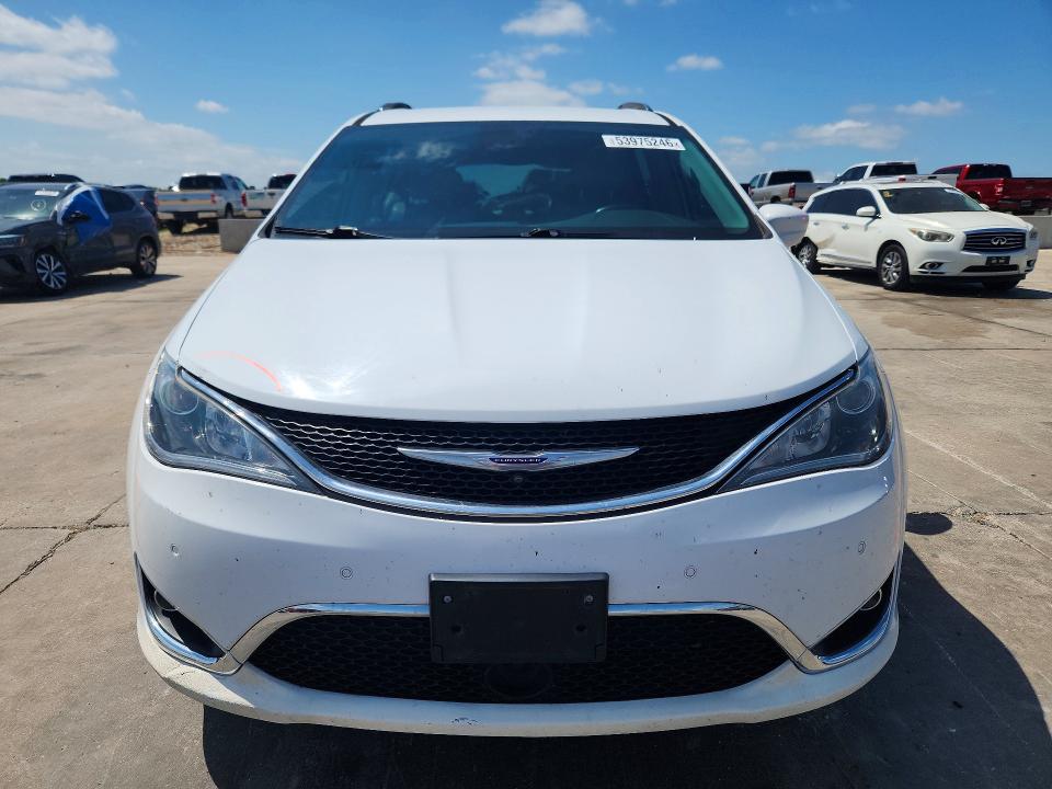 Aukcja sprzedaży 2019 Chrysler Pacifica, vin: 2C4RC1EG7KR549956, numer aukcji: 53975246