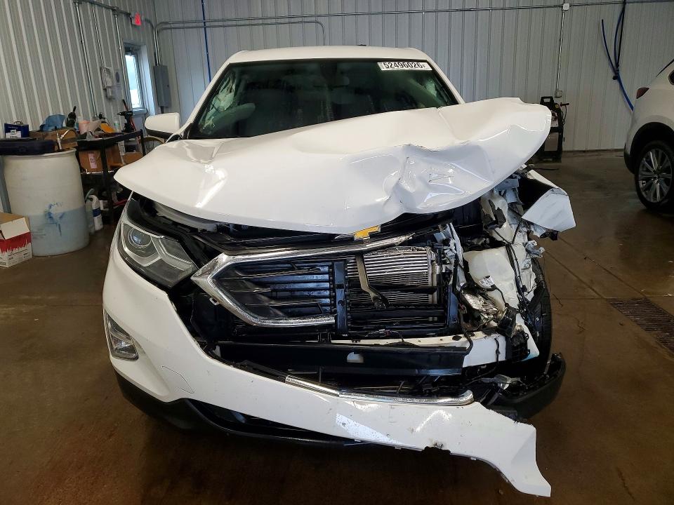 Aukcja sprzedaży 2018 Chevrolet Equinox, vin: 2GNAXSEV5J6293443, numer aukcji: 52496026