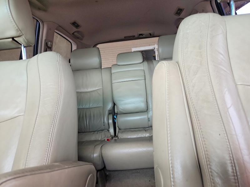 2004 Lexus Gx მანქანა იყიდება აუქციონზე, vin: JTJBT20X340047521, აუქციონის ნომერი: 54732666