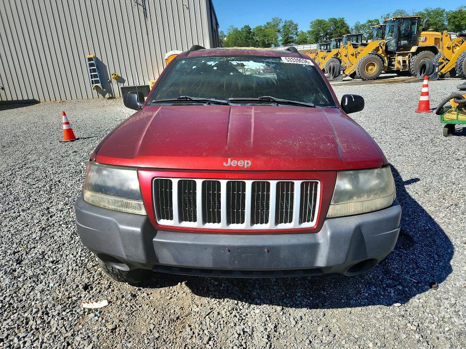 Aukcja sprzedaży 2004 Jeep Grand Cherokee, vin: 1J4GW48S64C264722, numer aukcji: 53339036
