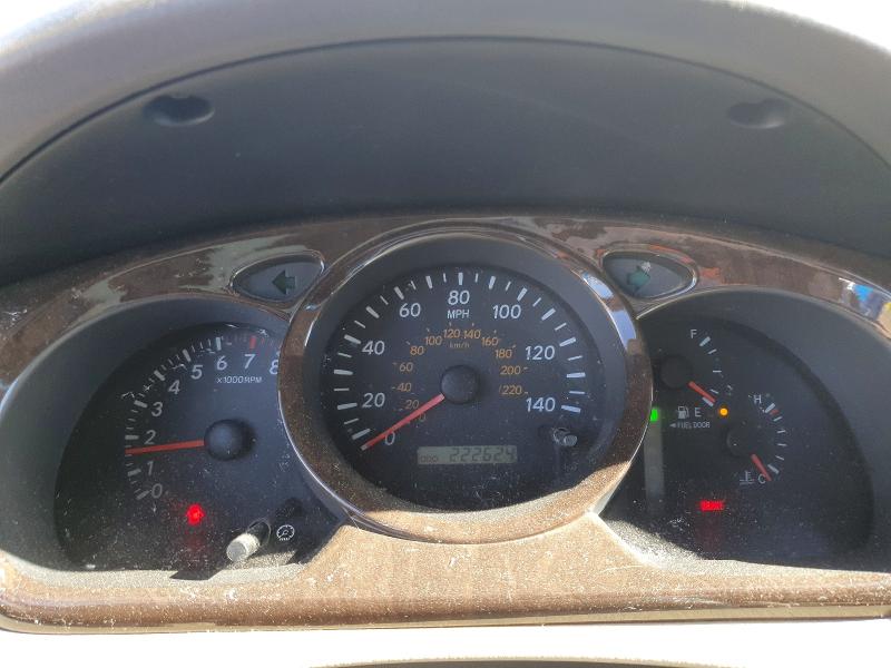 Продаж на аукціоні авто 2002 Toyota Highlander, vin: JTEHF21A120058671, номер лоту: 53099266