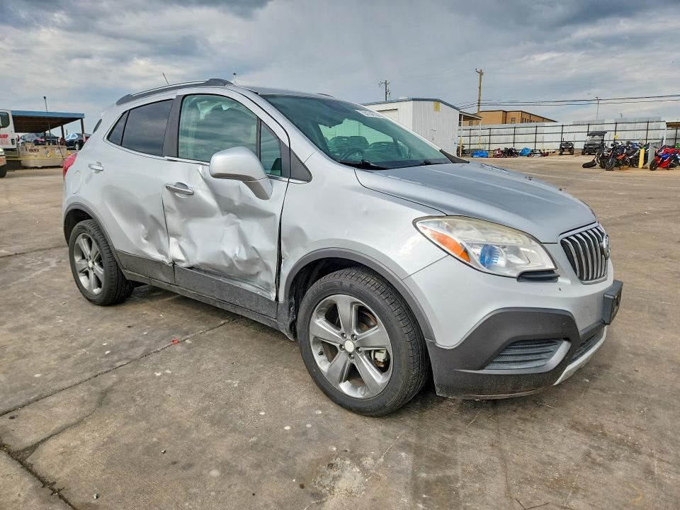 Продажа на аукционе авто 2013 Buick Encore, vin: KL4CJASB4DB065601, номер лота: 55154756