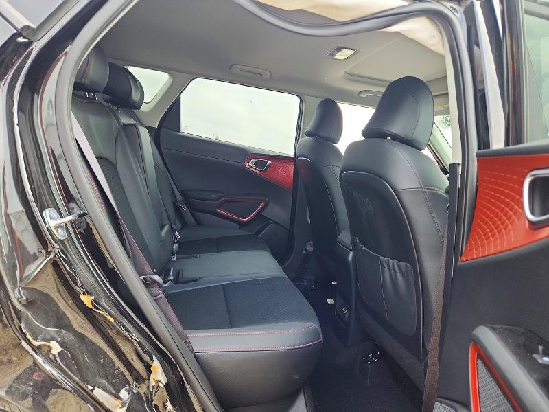 2025 Kia Soul მანქანა იყიდება აუქციონზე, vin: KNDJ53AU1S7948961, აუქციონის ნომერი: 53585356