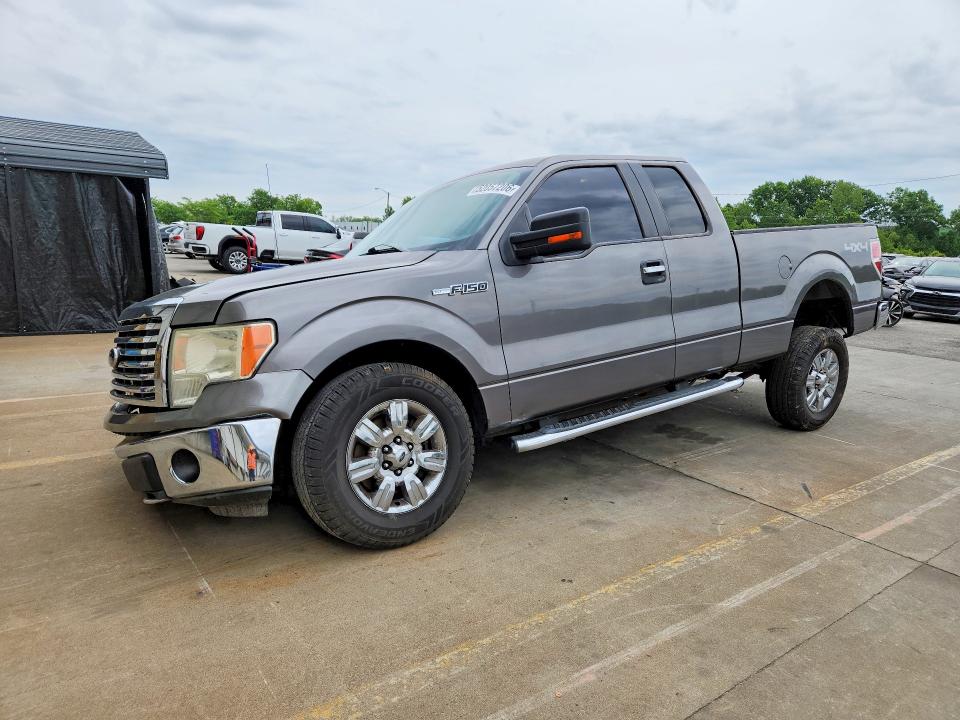 Aukcja sprzedaży 2010 Ford F150, vin: 1FTFX1EV0AFC70019, numer aukcji: 52057206