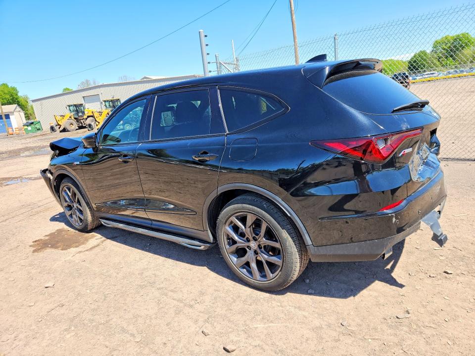 52564846 :رقم المزاد ، 5J8YE1H07NL009946 vin ، 2022 Acura Mdx مزاد بيع