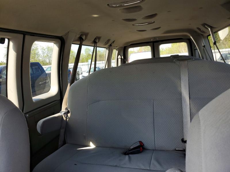 2010 Ford E350 Econo მანქანა იყიდება აუქციონზე, vin: 1FBSS3BLXADA87299, აუქციონის ნომერი: 53766106