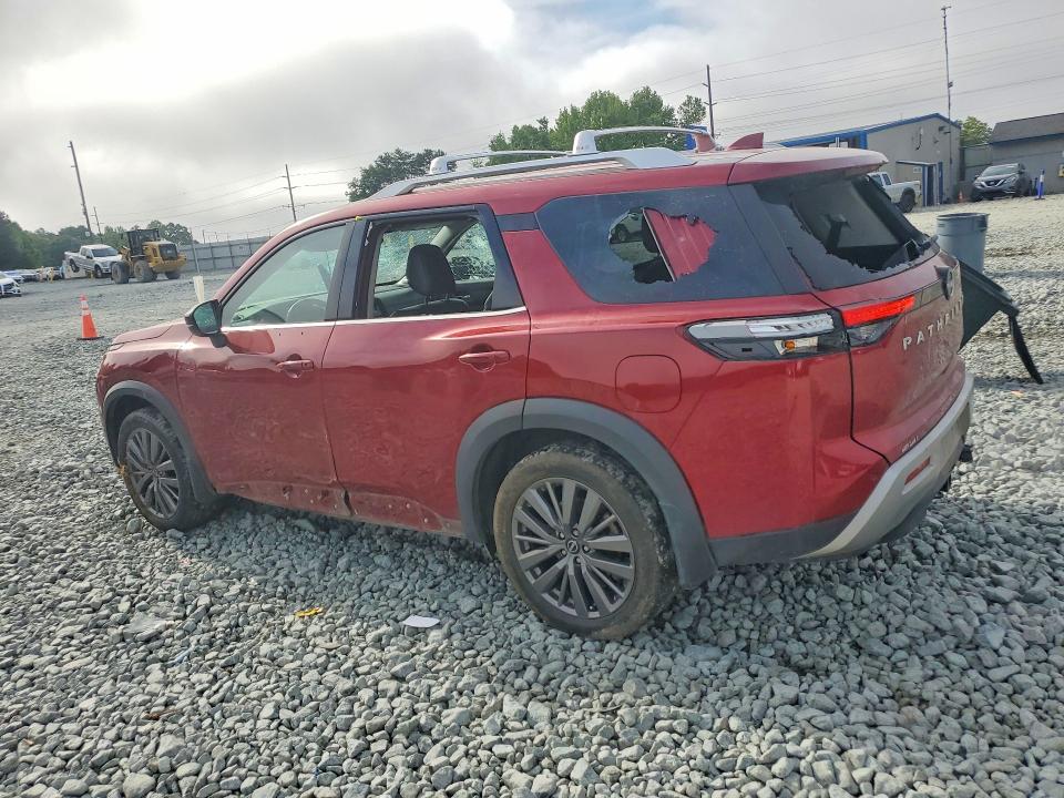 Продаж на аукціоні авто 2023 Nissan Pathfinder, vin: 5N1DR3CD1PC213356, номер лоту: 52869286