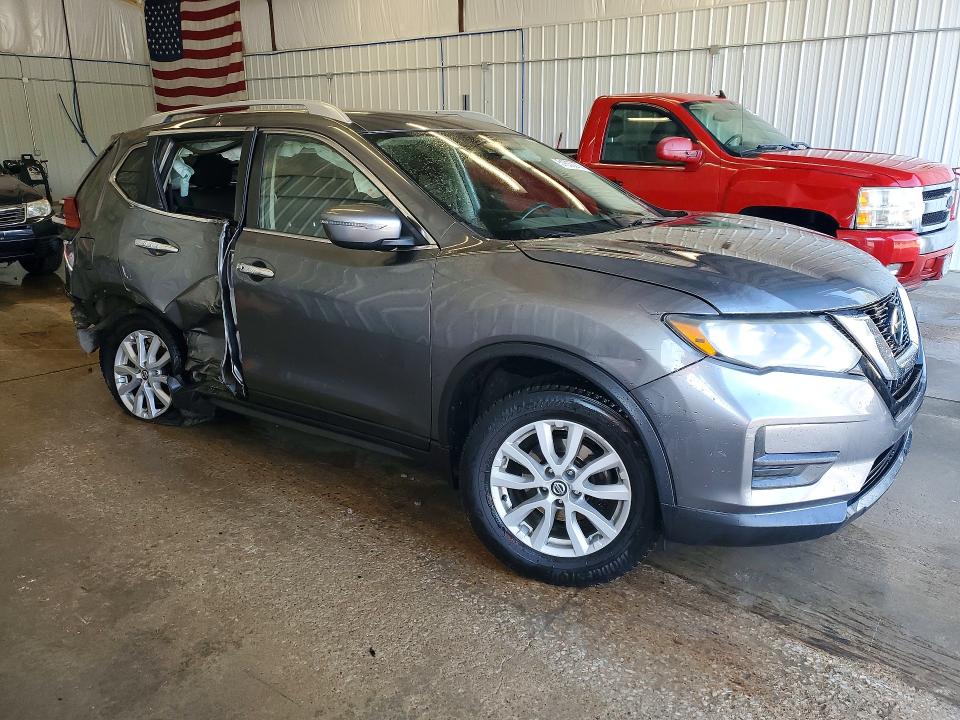Продаж на аукціоні авто 2019 Nissan Rogue, vin: JN8AT2MV1KW375770, номер лоту: 51830276
