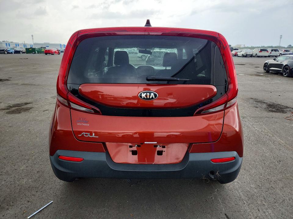 Aukcja sprzedaży 2021 Kia Soul, vin: KNDJ23AU4M7771625, numer aukcji: 55403726
