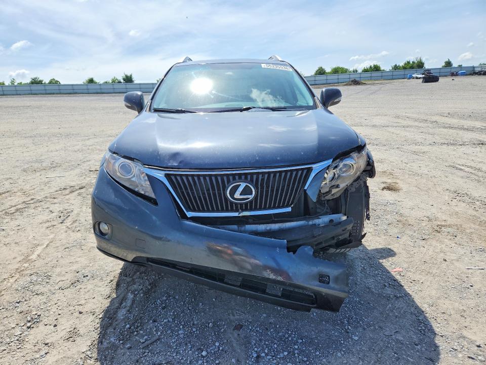Продаж на аукціоні авто 2010 Lexus Rx, vin: 2T2BK1BA3AC028327, номер лоту: 55335936