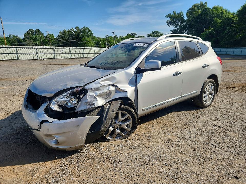 Aukcja sprzedaży 2011 Nissan Rogue, vin: JN8AS5MT9BW575234, numer aukcji: 53904276