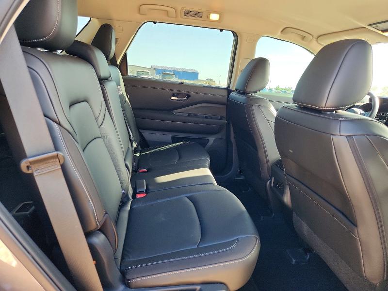 Продажа на аукционе авто 2025 Nissan Pathfinder, vin: 5N1DR3CC1SC277512, номер лота: 52448116