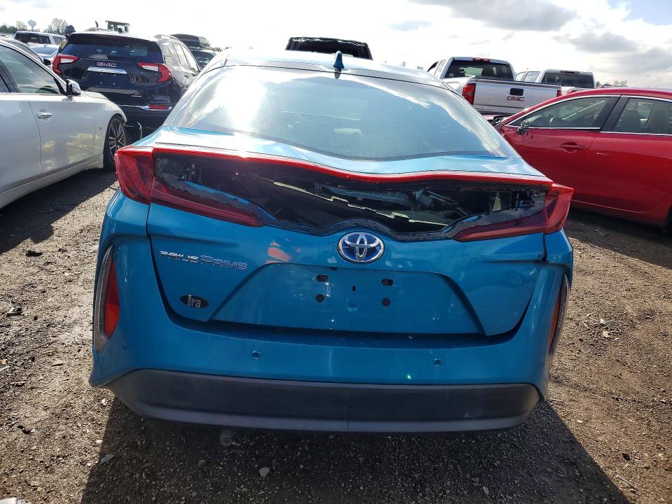 Auction sale of the 2017 Toyota Prius Prime, vin: JTDKARFP8H3039590, lot number: 52063926