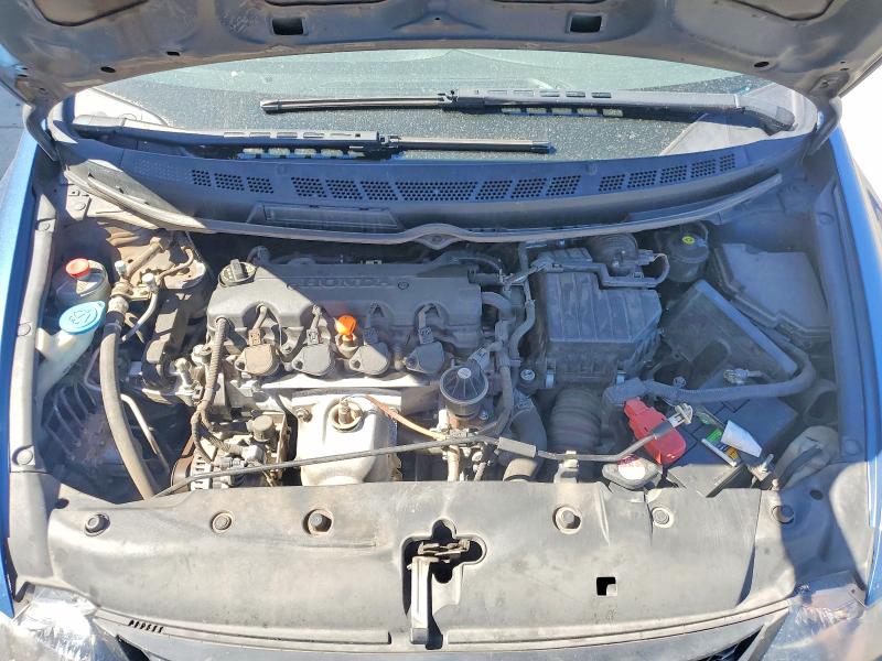 Aukcja sprzedaży 2011 Honda Civic, vin: 2HGFG1B6XBH515388, numer aukcji: 53900246