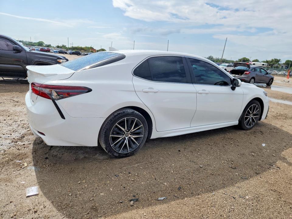 Aukcja sprzedaży 2023 Toyota Camry, vin: 4T1G11AK8PU154438, numer aukcji: 52922006