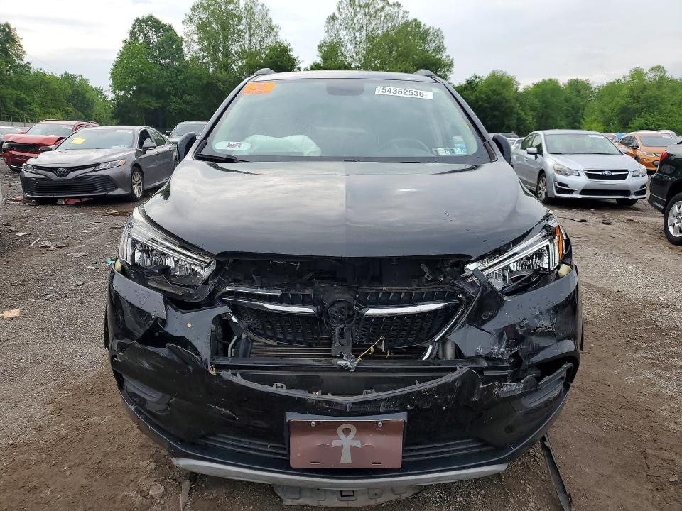 Продаж на аукціоні авто 2017 Buick Encore, vin: KL4CJASB8HB078986, номер лоту: 54352536