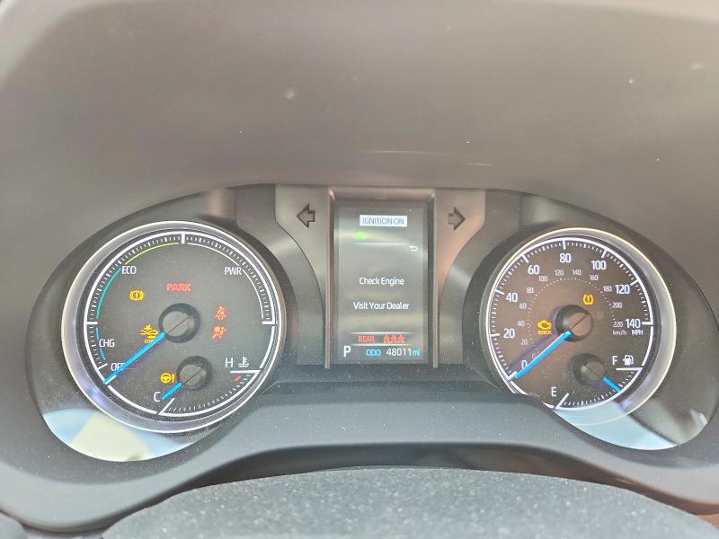Aukcja sprzedaży 2022 Toyota Venza, vin: JTEAAAAH4NJ087894, numer aukcji: 55441686