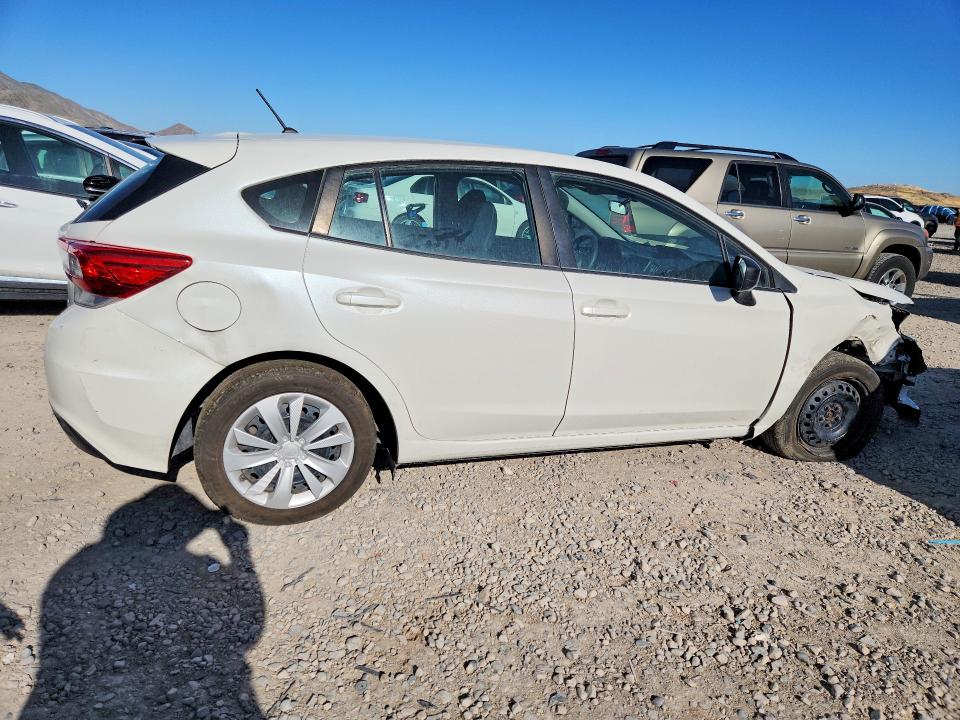 Aukcja sprzedaży 2019 Subaru Impreza, vin: 4S3GTAB60K3741098, numer aukcji: 54860366