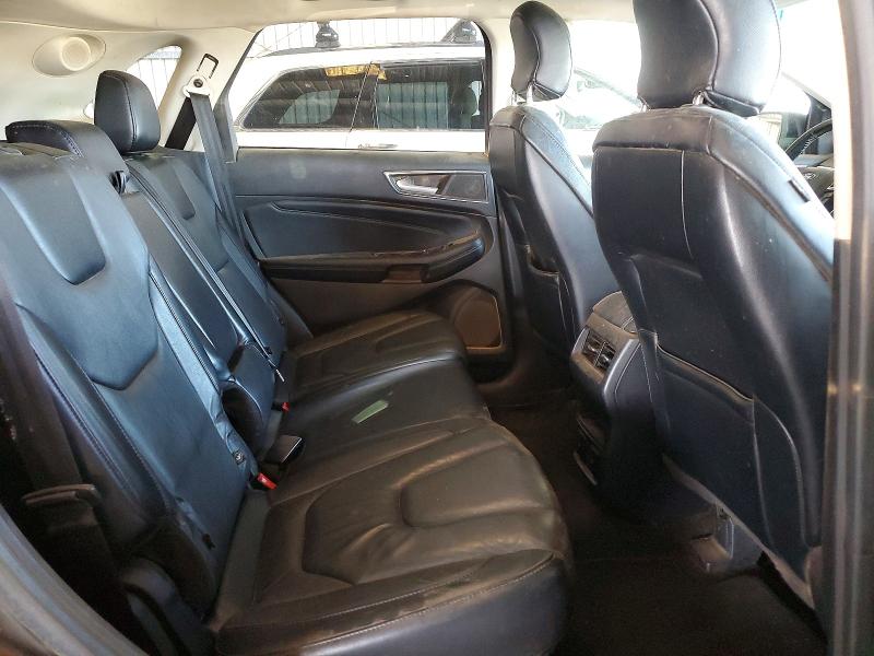 2016 Ford Edge მანქანა იყიდება აუქციონზე, vin: 2FMPK4K94GBB13711, აუქციონის ნომერი: 53809796